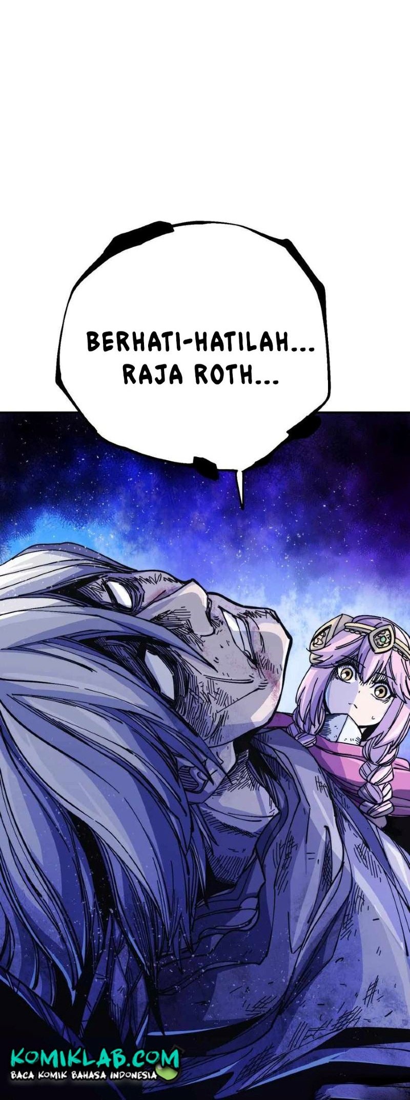 The Story of a Cursed Armor Chapter 05 Gambar 56