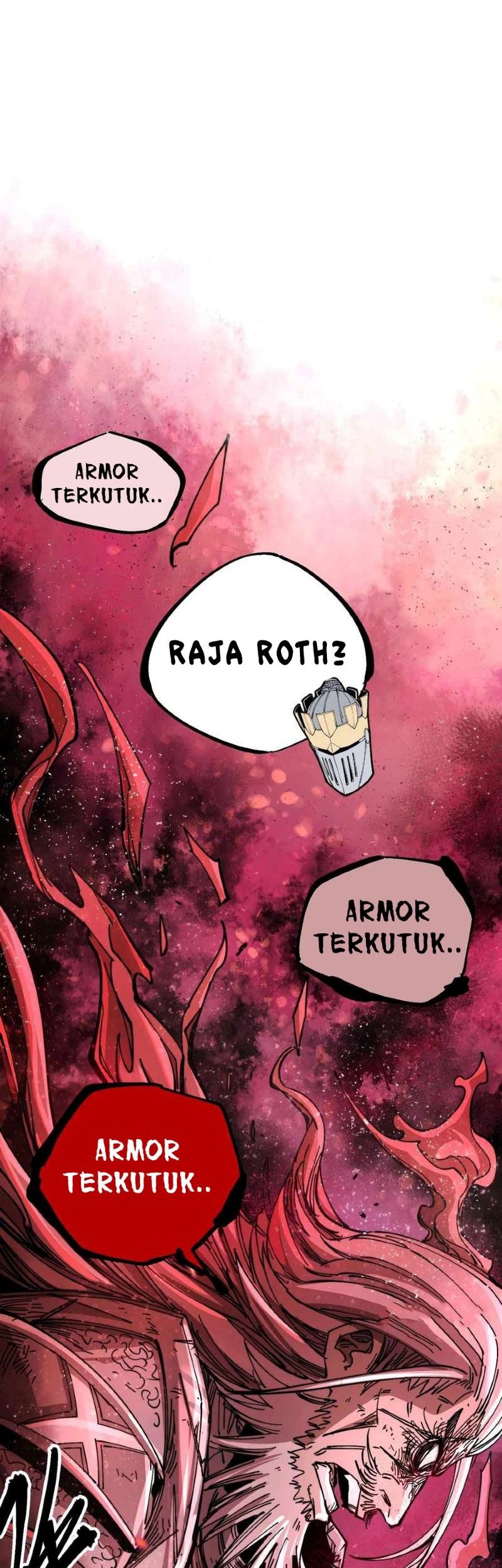 The Story of a Cursed Armor Chapter 05 Gambar 58