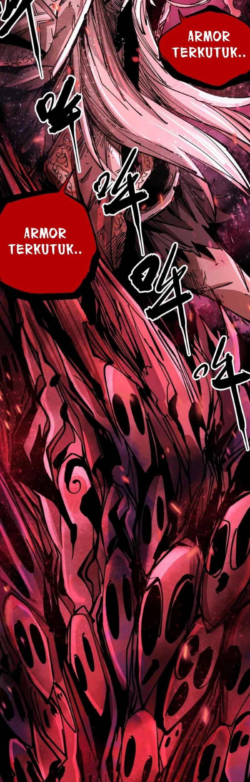 The Story of a Cursed Armor Chapter 05 Gambar 59