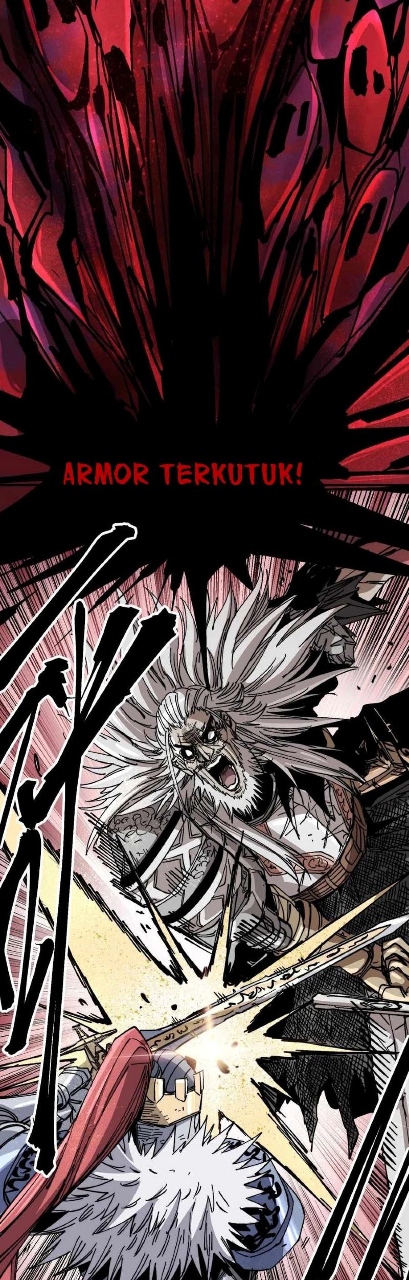 The Story of a Cursed Armor Chapter 05 Gambar 60