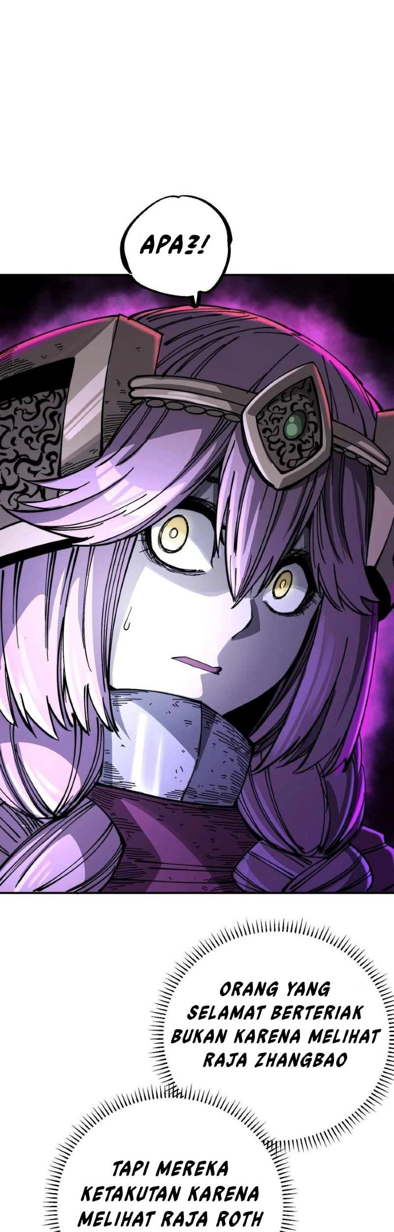 The Story of a Cursed Armor Chapter 05 Gambar 66