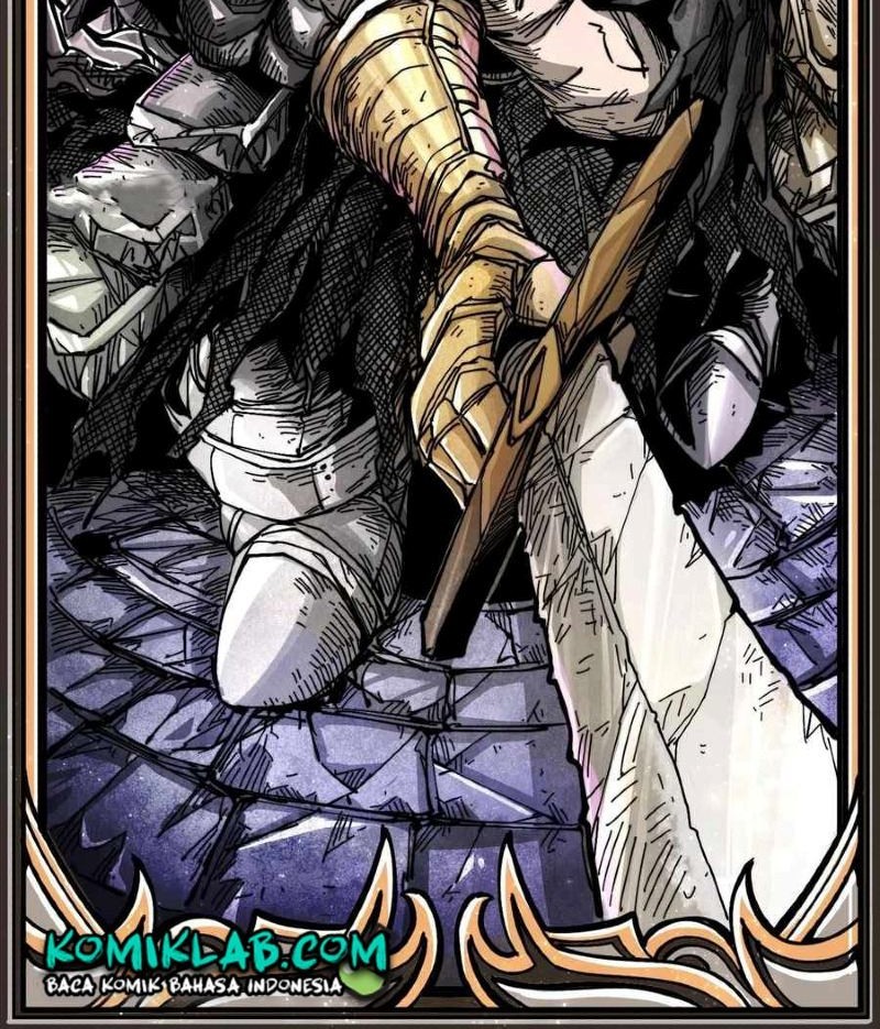 The Story of a Cursed Armor Chapter 05 Gambar 70