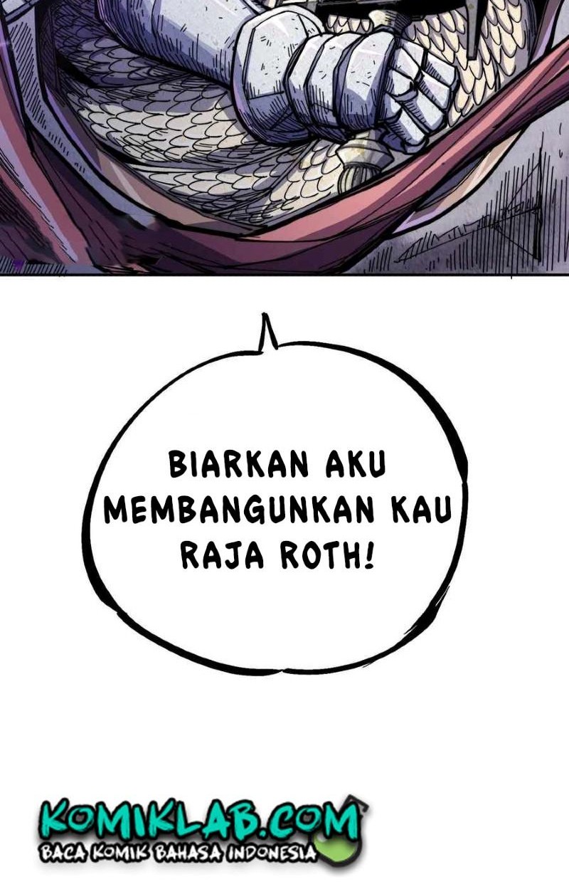 The Story of a Cursed Armor Chapter 05 Gambar 77