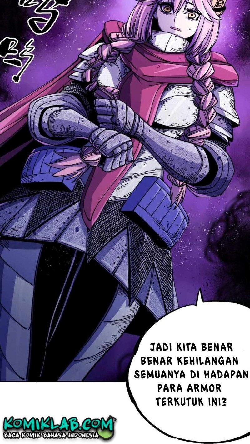 The Story of a Cursed Armor Chapter 05 Gambar 7