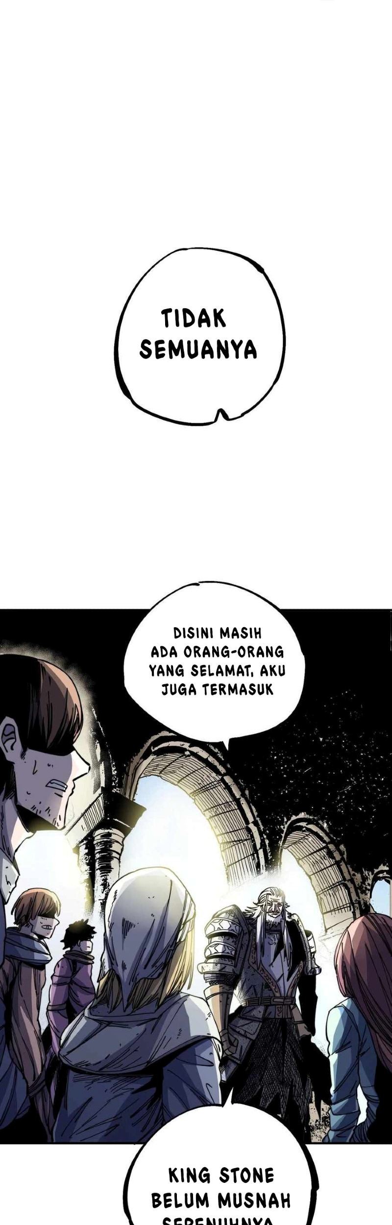 The Story of a Cursed Armor Chapter 05 Gambar 8