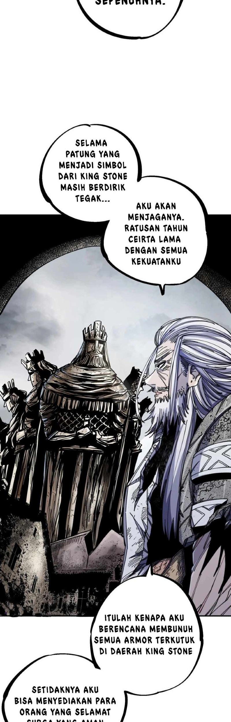 The Story of a Cursed Armor Chapter 05 Gambar 9