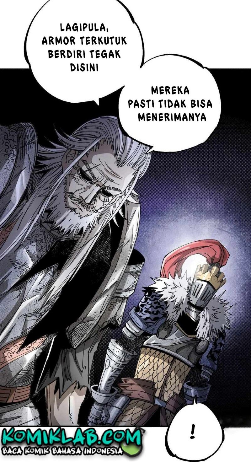 The Story of a Cursed Armor Chapter 05 Gambar 14
