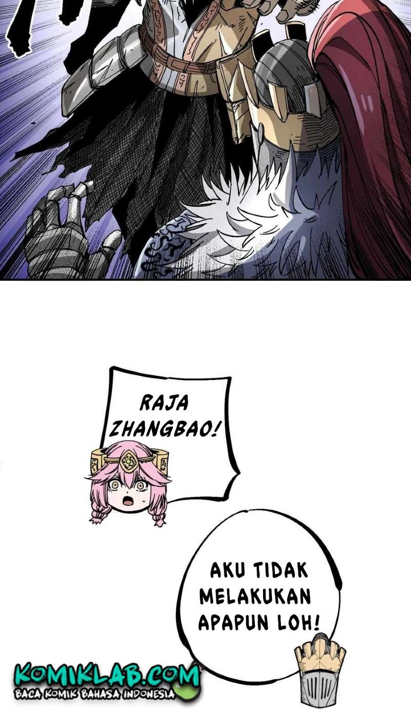The Story of a Cursed Armor Chapter 05 Gambar 16