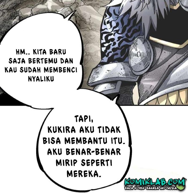 The Story of a Cursed Armor Chapter 05 Gambar 19
