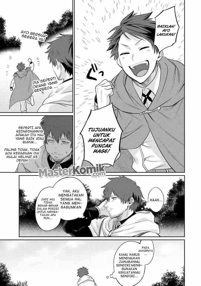 Around 40 Kenja no Isekai Seikatsu Nikki ~ Kimana na Isekai Kyoushi Raifu ~ Chapter 04 Gambar 12