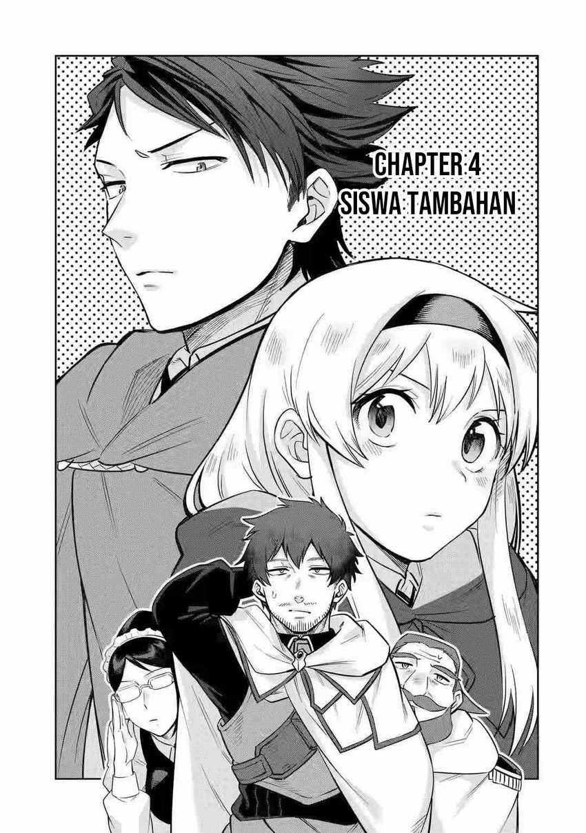 Baca Around 40 Kenja no Isekai Seikatsu Nikki ~ Kimana na Isekai Kyoushi Raifu ~ Chapter 04 Gambar 2