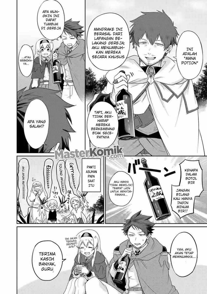 Around 40 Kenja no Isekai Seikatsu Nikki ~ Kimana na Isekai Kyoushi Raifu ~ Chapter 04 Gambar 29