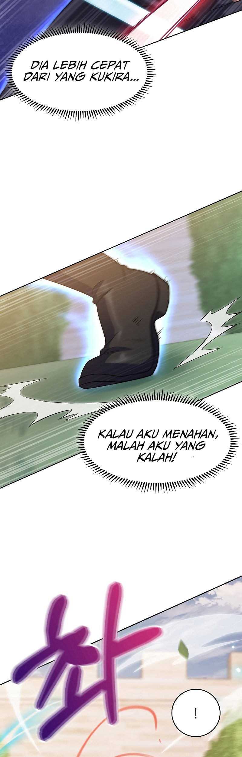 I Regressed to My Ruined Family Chapter 22 Gambar 21