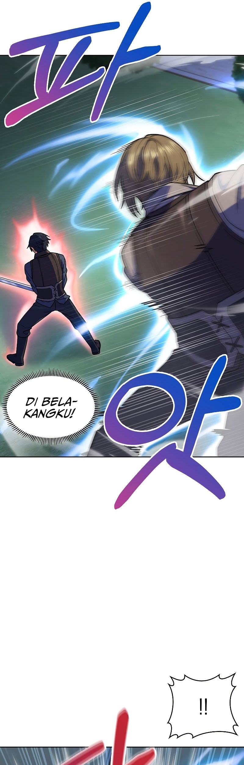 I Regressed to My Ruined Family Chapter 22 Gambar 24