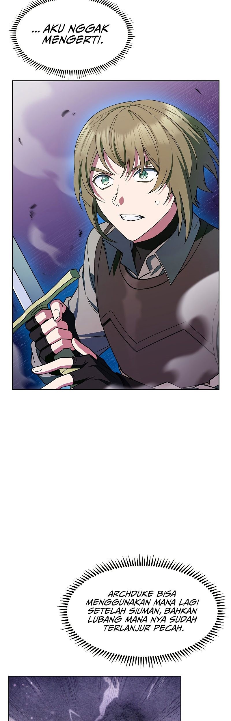 I Regressed to My Ruined Family Chapter 22 Gambar 28