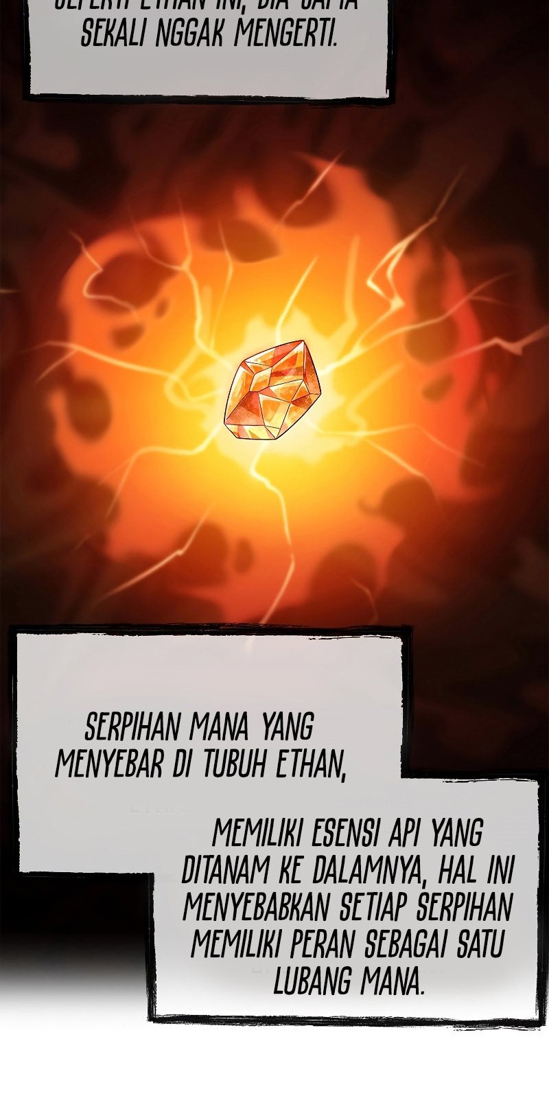 I Regressed to My Ruined Family Chapter 22 Gambar 33