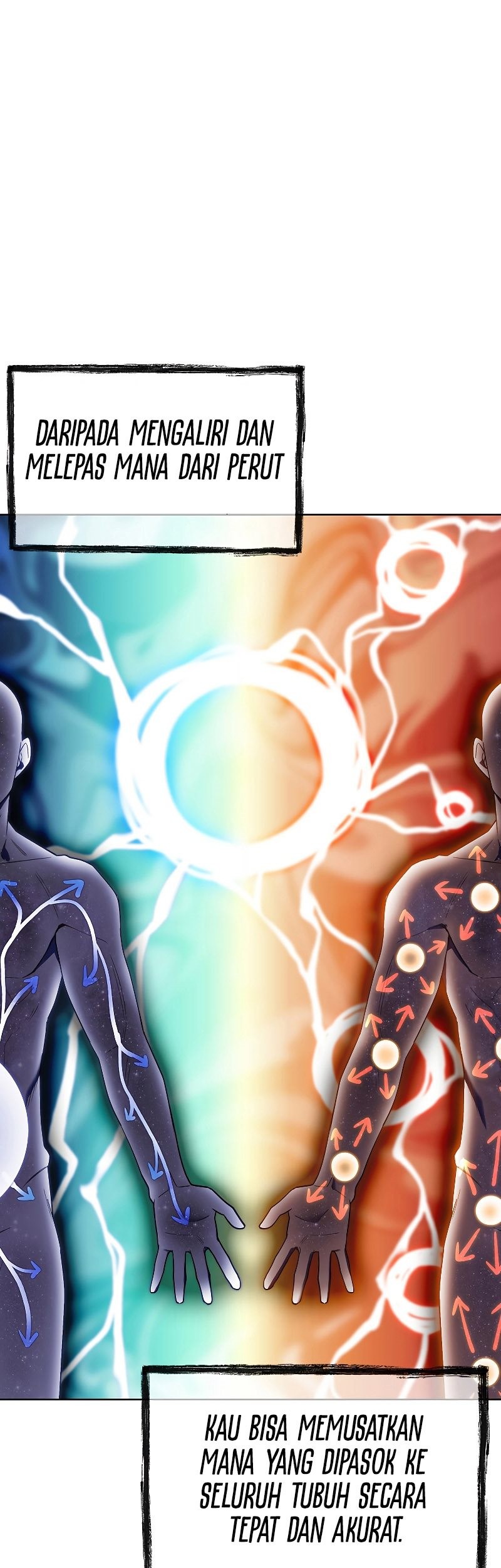 I Regressed to My Ruined Family Chapter 22 Gambar 34