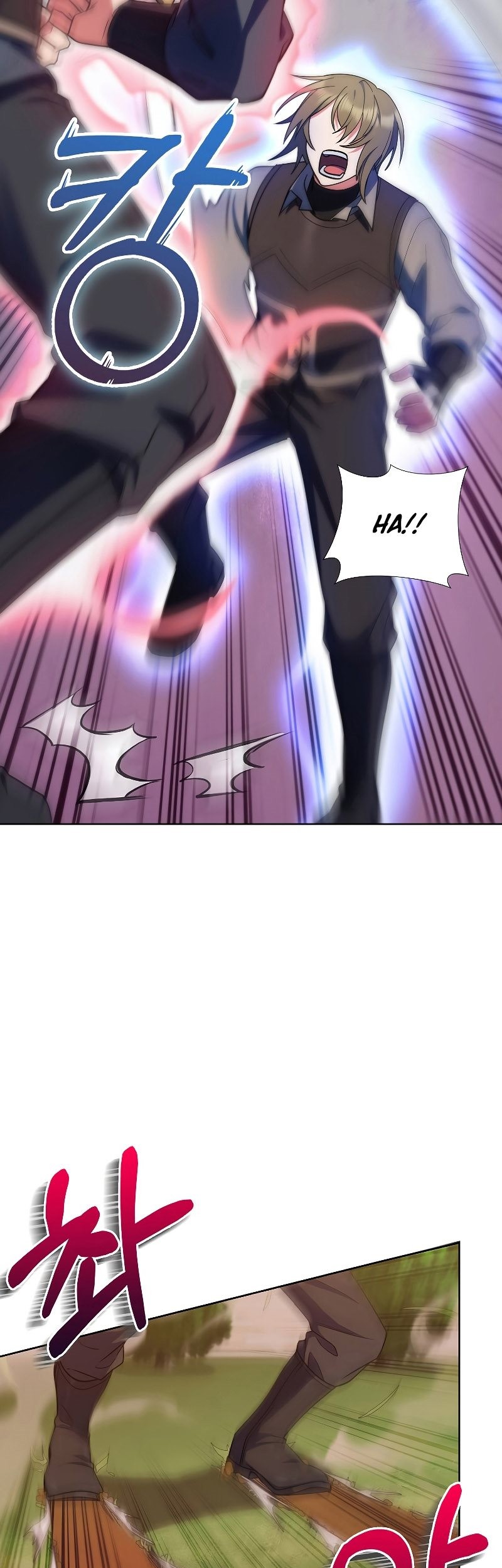 I Regressed to My Ruined Family Chapter 22 Gambar 36