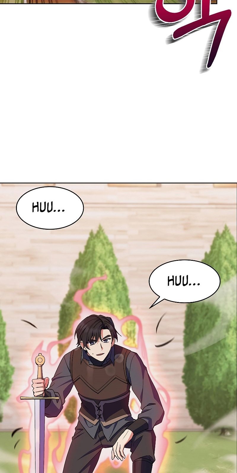 I Regressed to My Ruined Family Chapter 22 Gambar 37