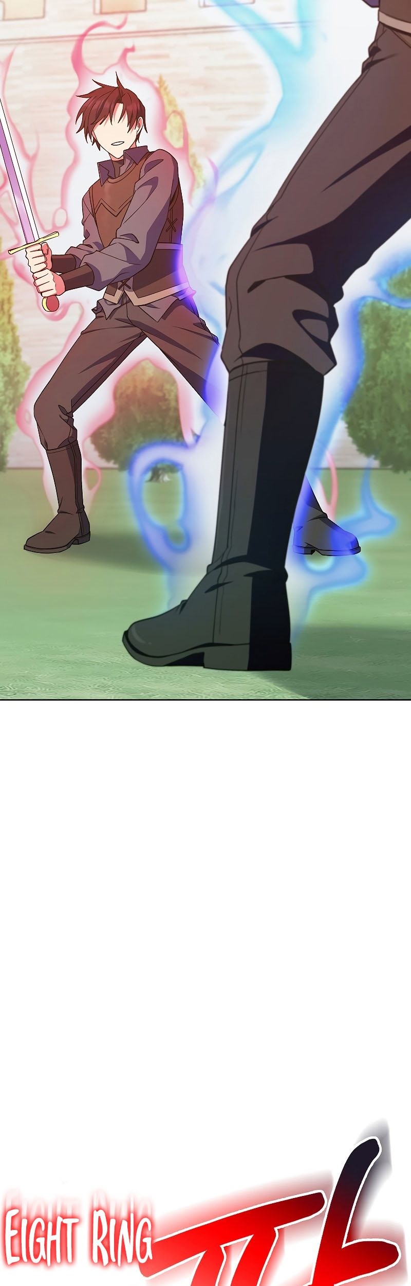 I Regressed to My Ruined Family Chapter 22 Gambar 42