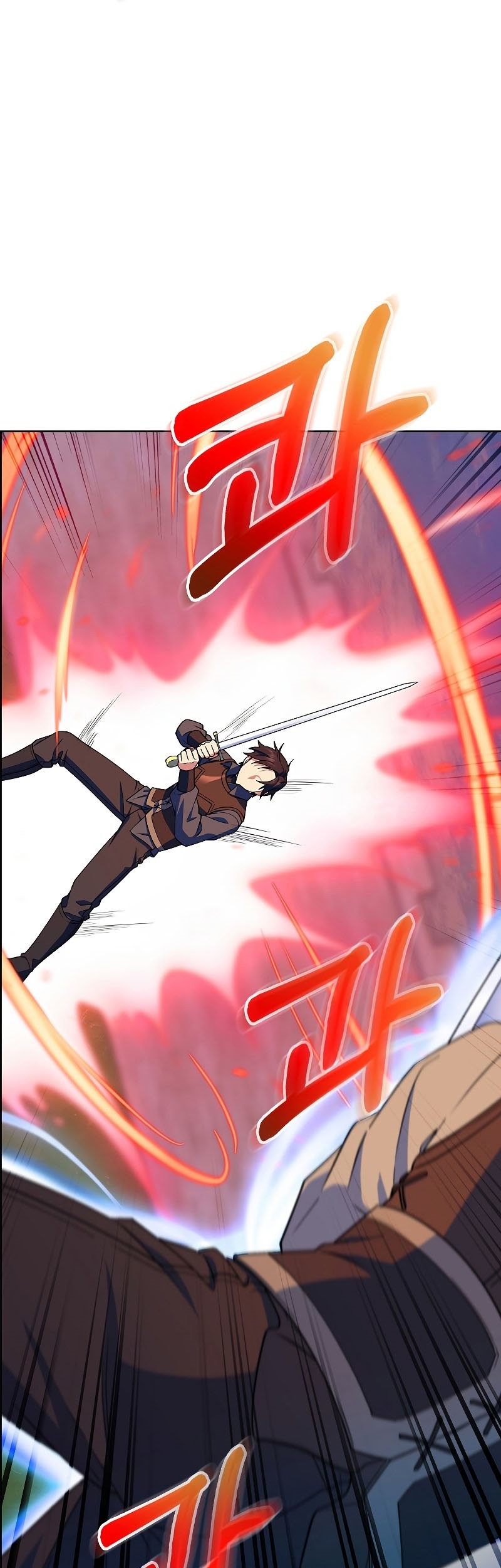 I Regressed to My Ruined Family Chapter 22 Gambar 44