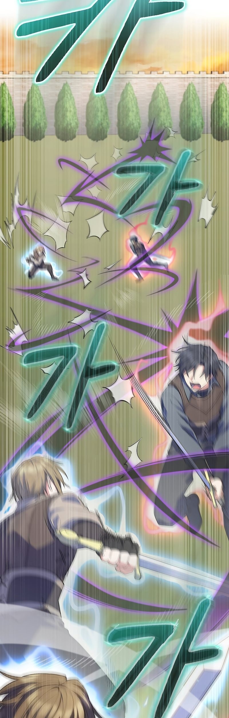 I Regressed to My Ruined Family Chapter 22 Gambar 52