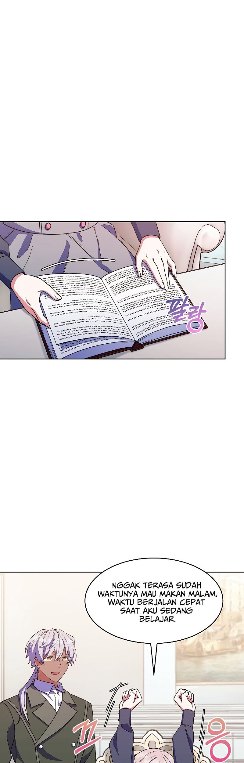 Baca  I Regressed to My Ruined Family Chapter 22 Gambar 2