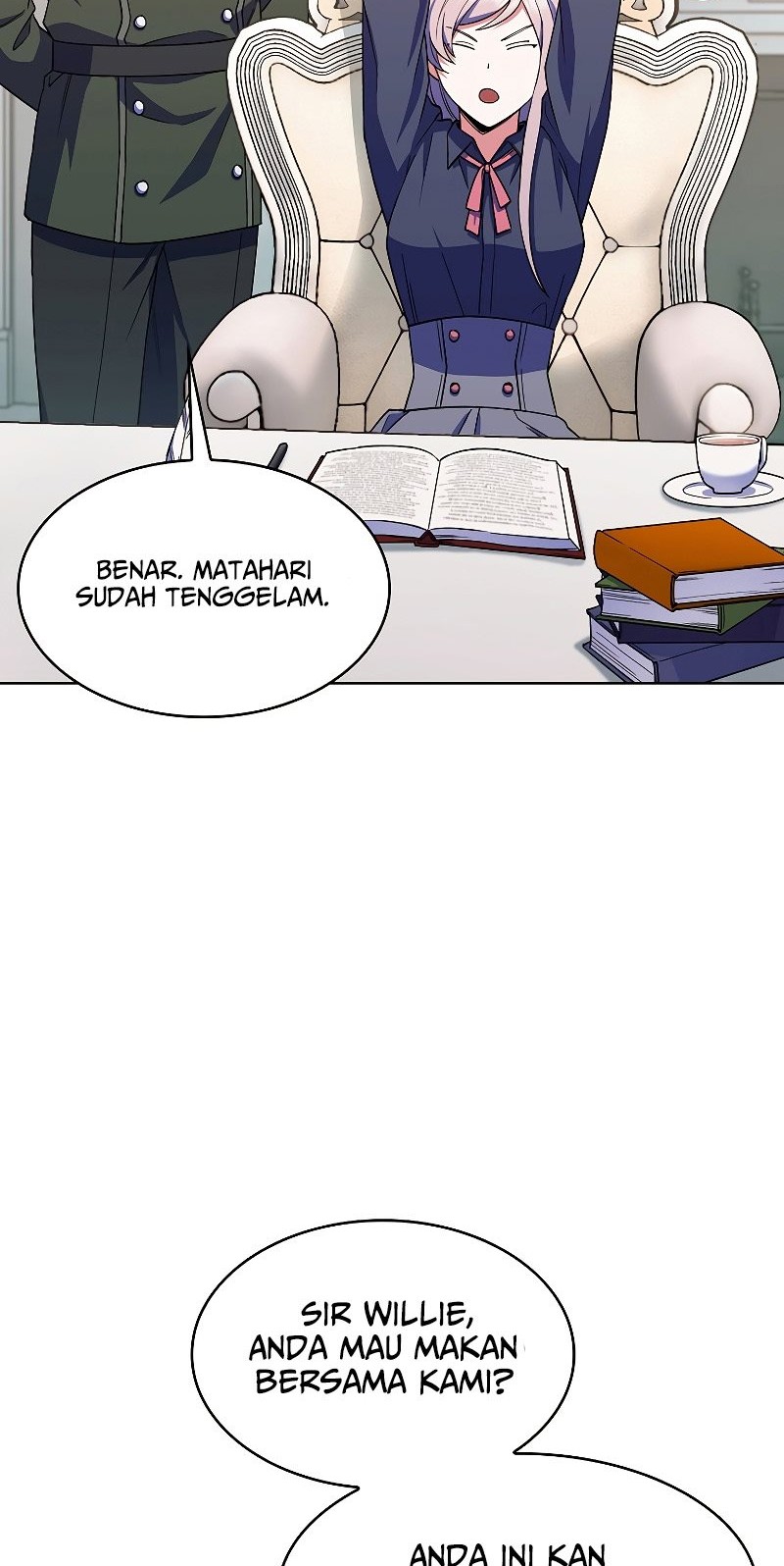 I Regressed to My Ruined Family Chapter 22 Gambar 3