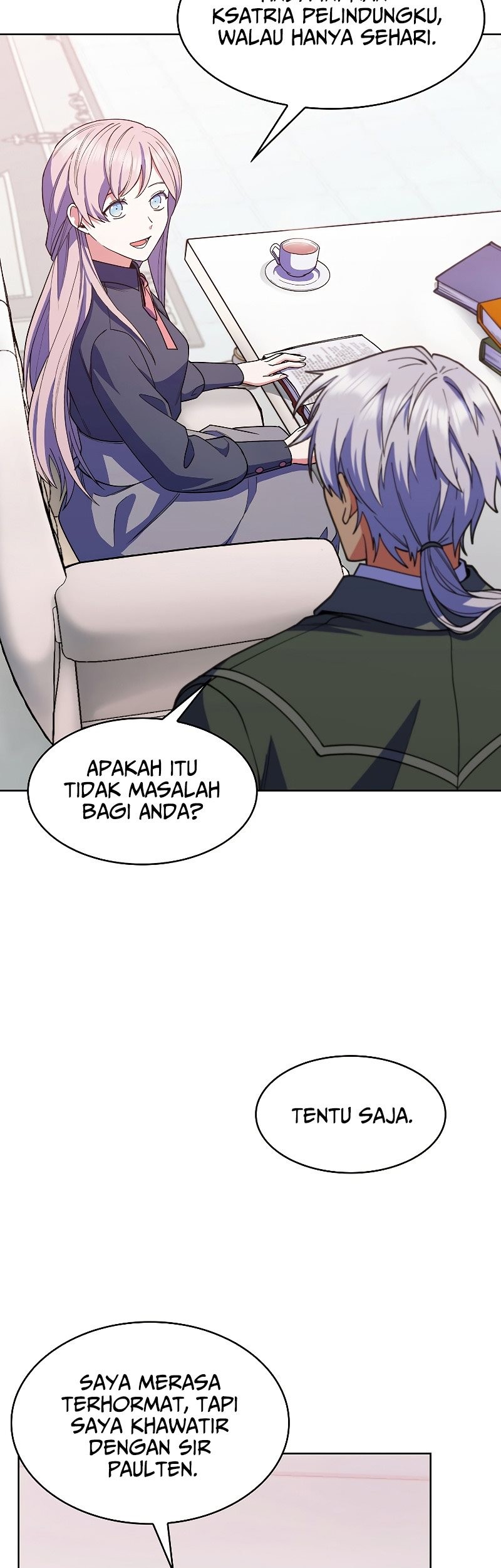 I Regressed to My Ruined Family Chapter 22 Gambar 4