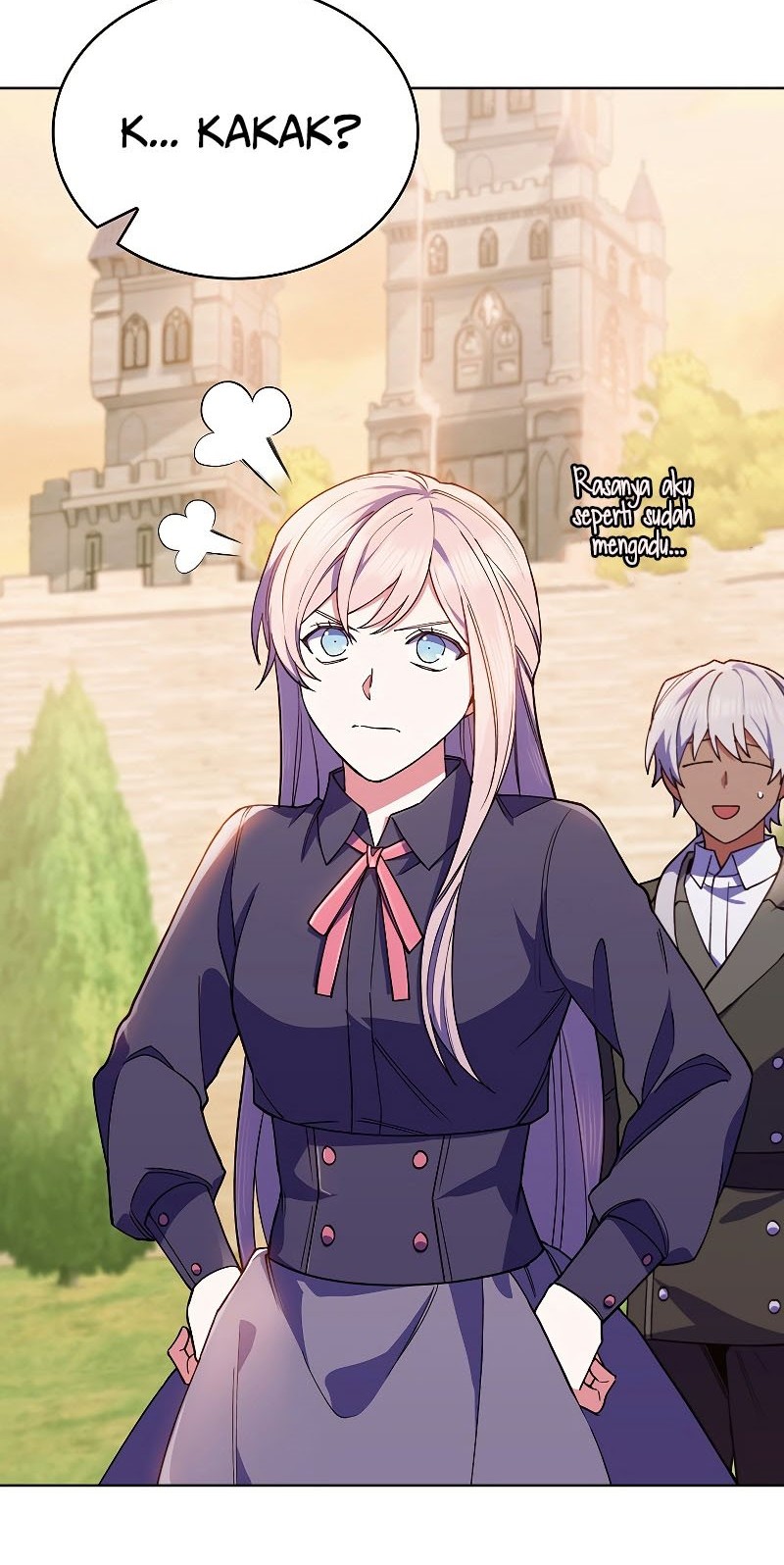 I Regressed to My Ruined Family Chapter 22 Gambar 82