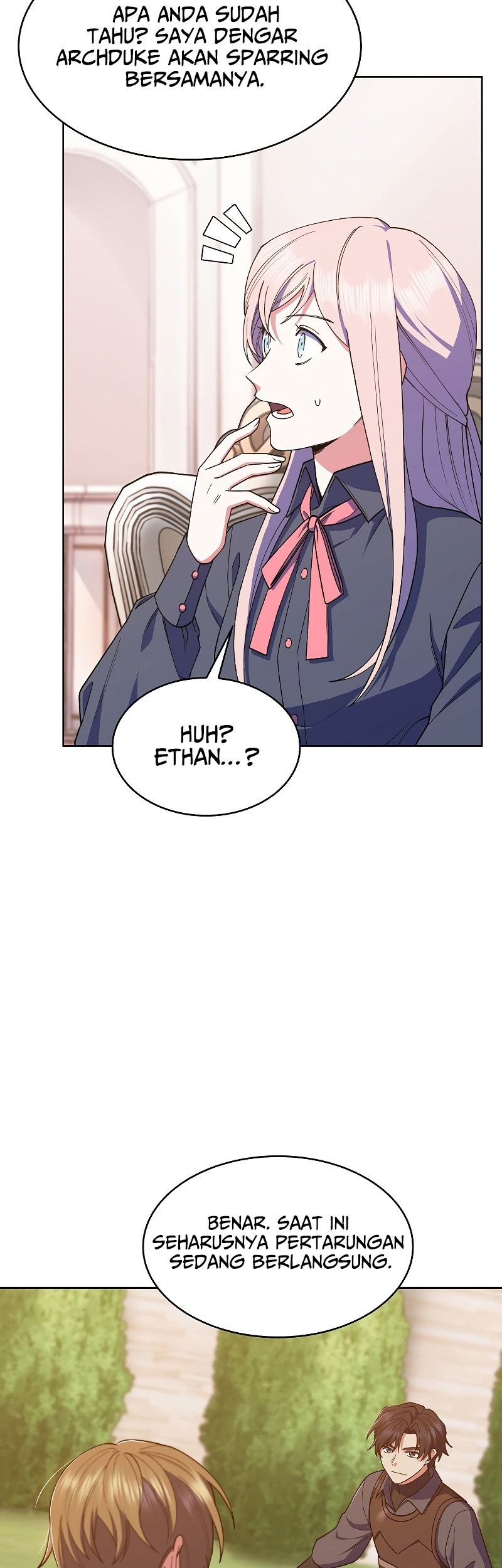 I Regressed to My Ruined Family Chapter 22 Gambar 6