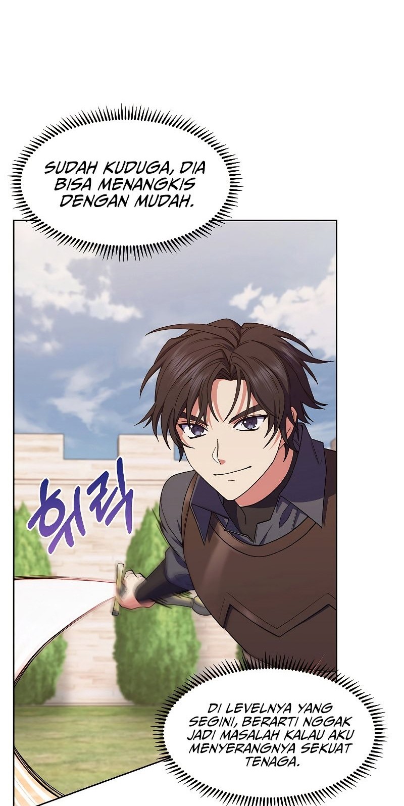 I Regressed to My Ruined Family Chapter 22 Gambar 13