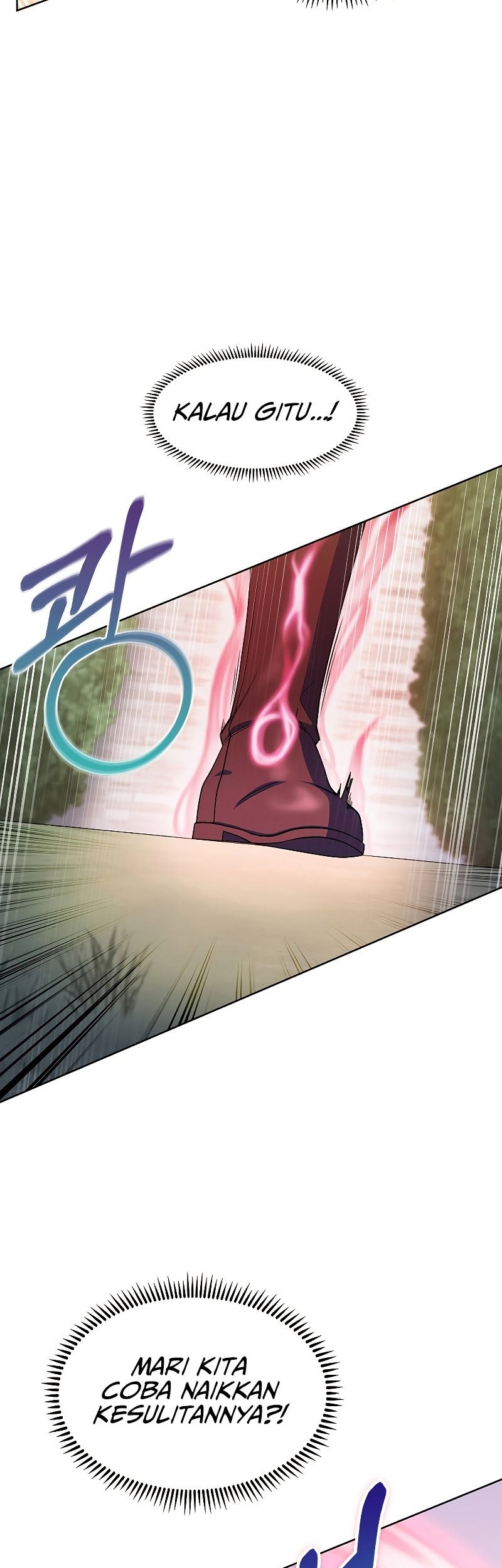 I Regressed to My Ruined Family Chapter 22 Gambar 14