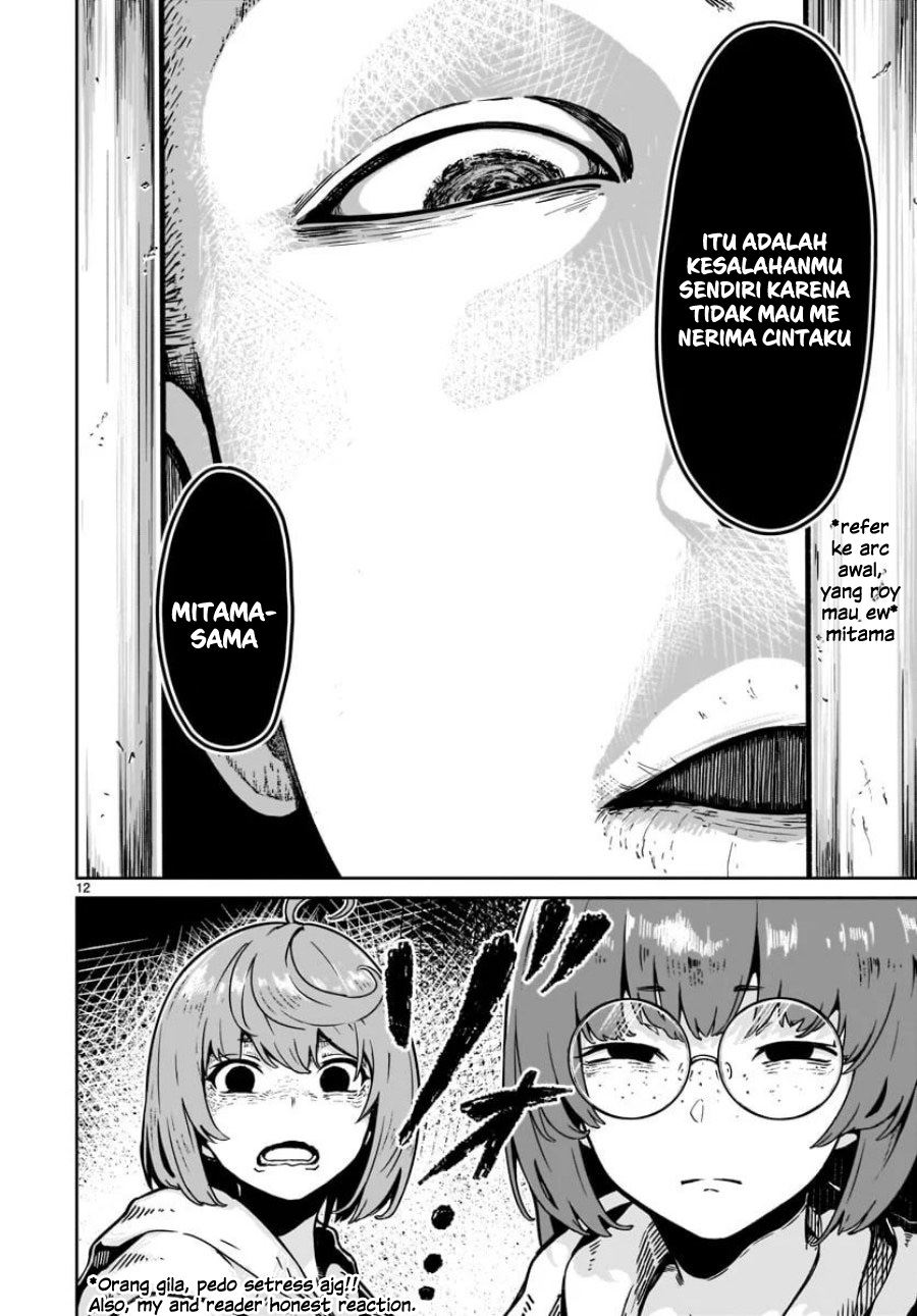 Kaminaki Sekai no Kamisama Katsudou Chapter 16 Gambar 14