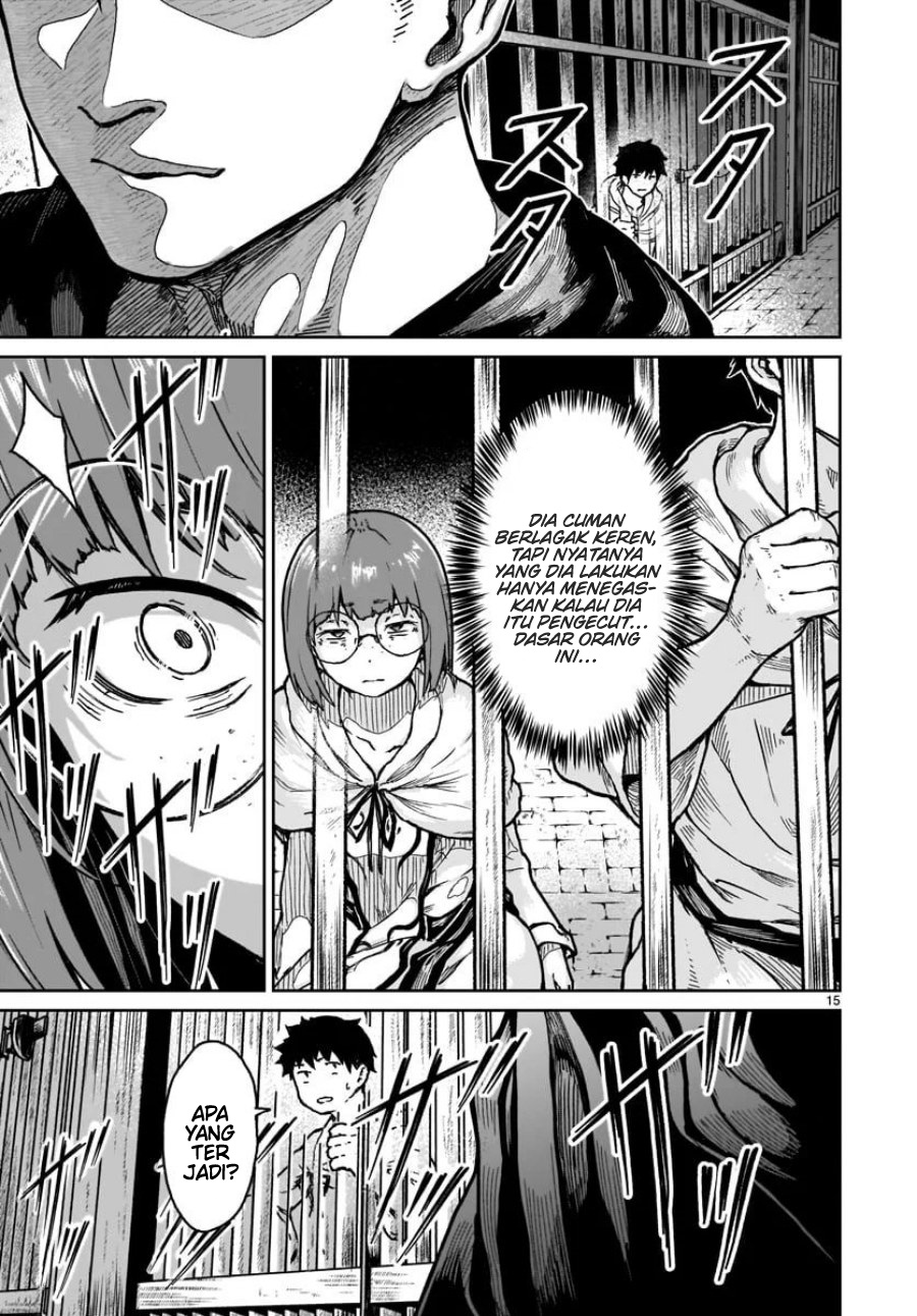 Kaminaki Sekai no Kamisama Katsudou Chapter 16 Gambar 17