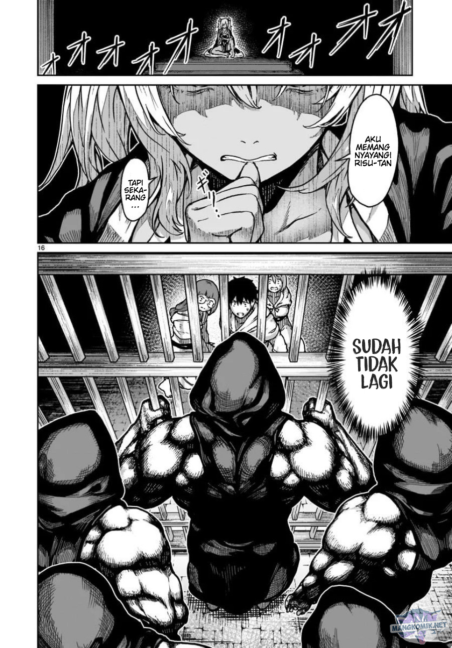 Kaminaki Sekai no Kamisama Katsudou Chapter 16 Gambar 18