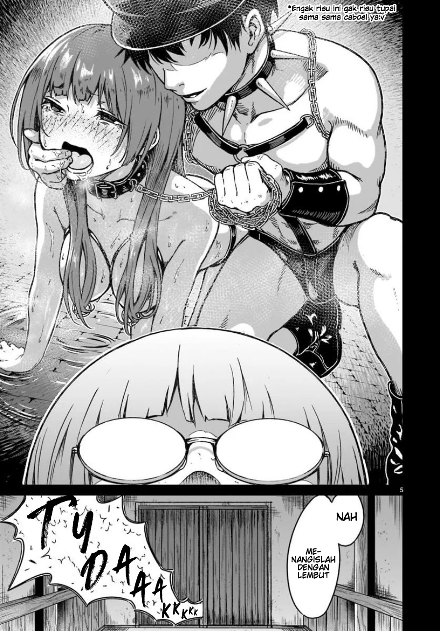 Kaminaki Sekai no Kamisama Katsudou Chapter 16 Gambar 7