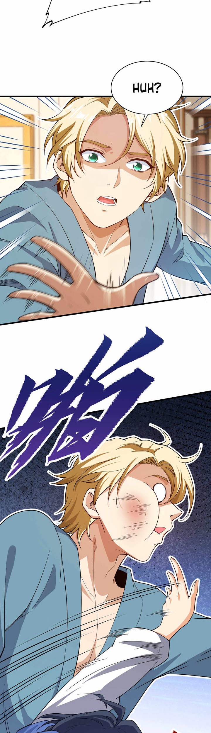 Despite Coming From the Abyss, I Will Save Humanity Chapter 12 Gambar 13