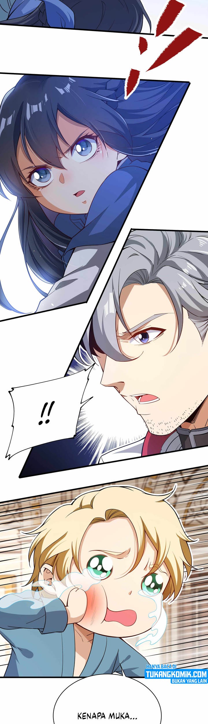 Despite Coming From the Abyss, I Will Save Humanity Chapter 12 Gambar 14
