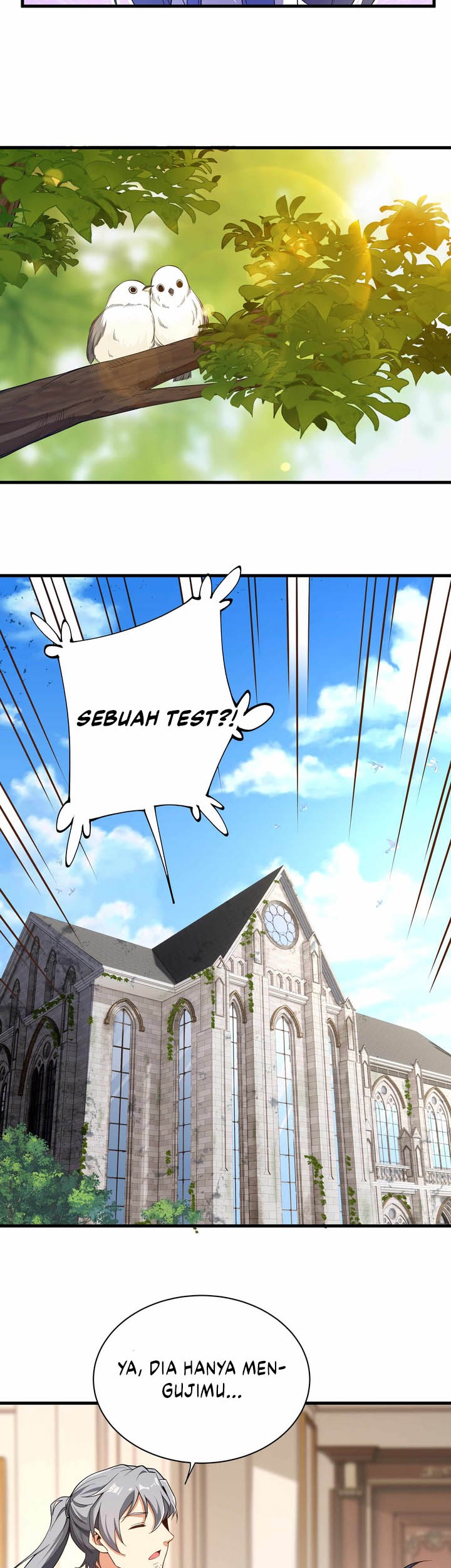 Despite Coming From the Abyss, I Will Save Humanity Chapter 12 Gambar 17