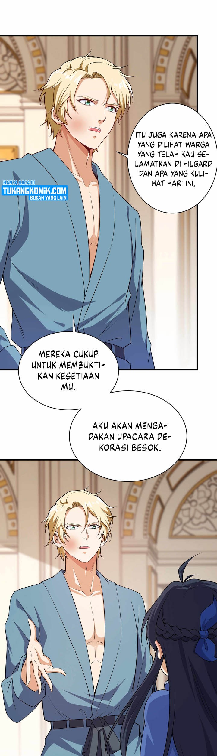 Despite Coming From the Abyss, I Will Save Humanity Chapter 12 Gambar 20