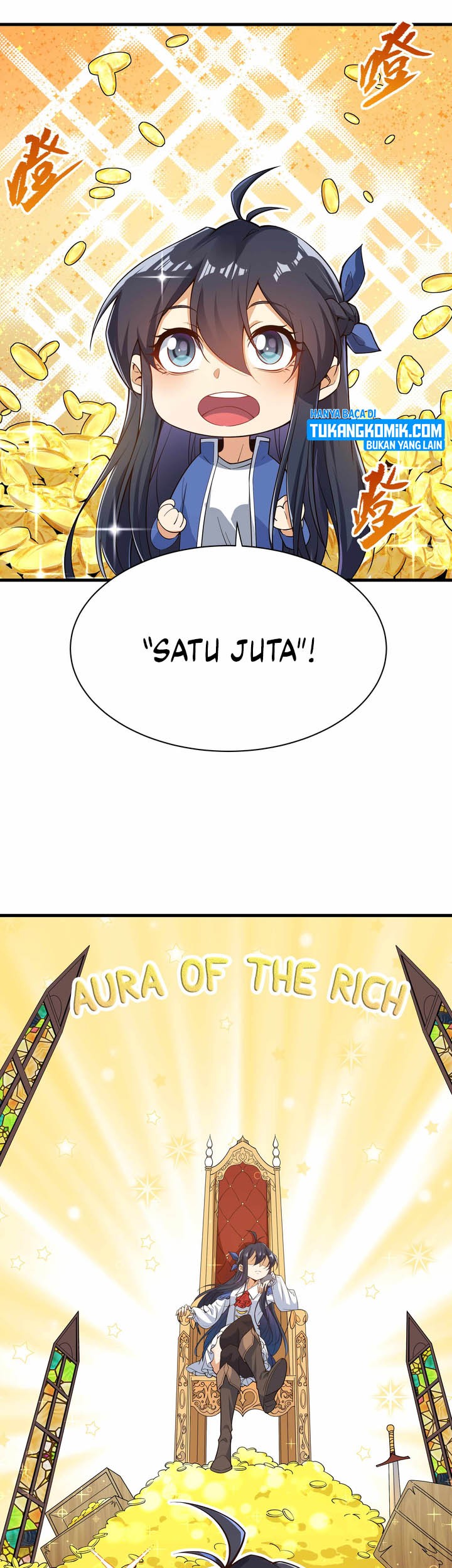 Despite Coming From the Abyss, I Will Save Humanity Chapter 12 Gambar 24