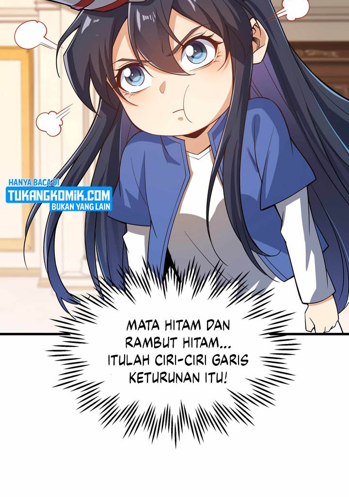 Despite Coming From the Abyss, I Will Save Humanity Chapter 12 Gambar 29