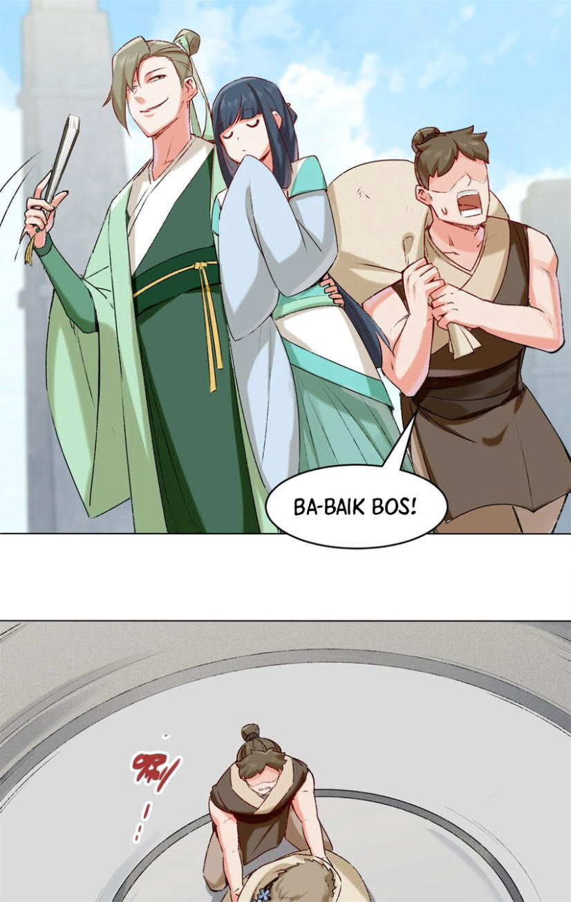 Endless devourer Chapter 9 Gambar 31