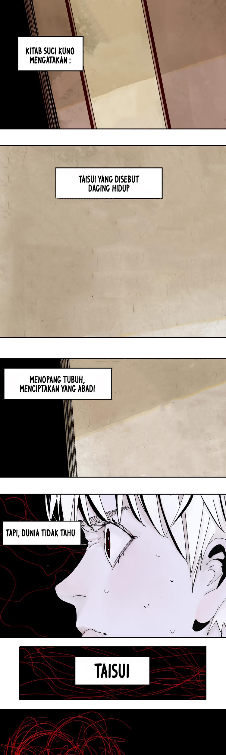 Baca  Ghosts in Nanting Chapter 11 Gambar 2