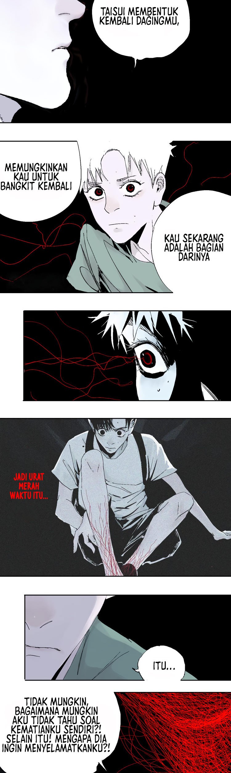 Ghosts in Nanting Chapter 11 Gambar 7