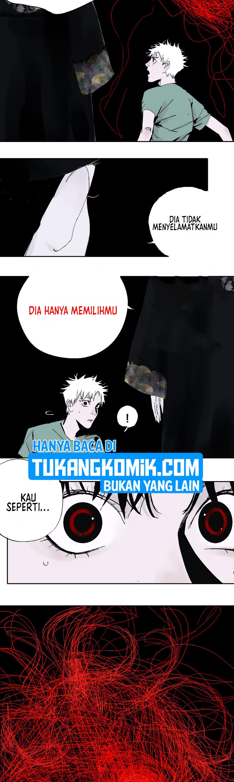 Ghosts in Nanting Chapter 11 Gambar 8