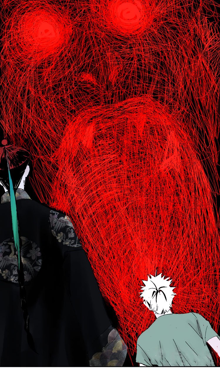 Ghosts in Nanting Chapter 11 Gambar 9