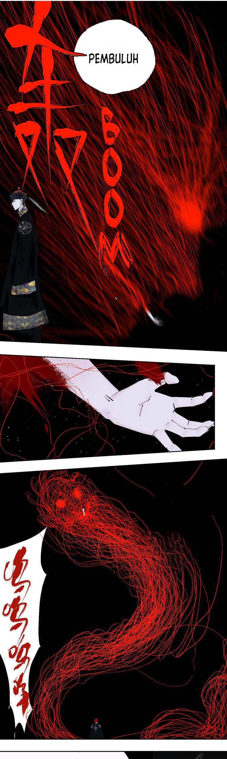 Ghosts in Nanting Chapter 11 Gambar 10