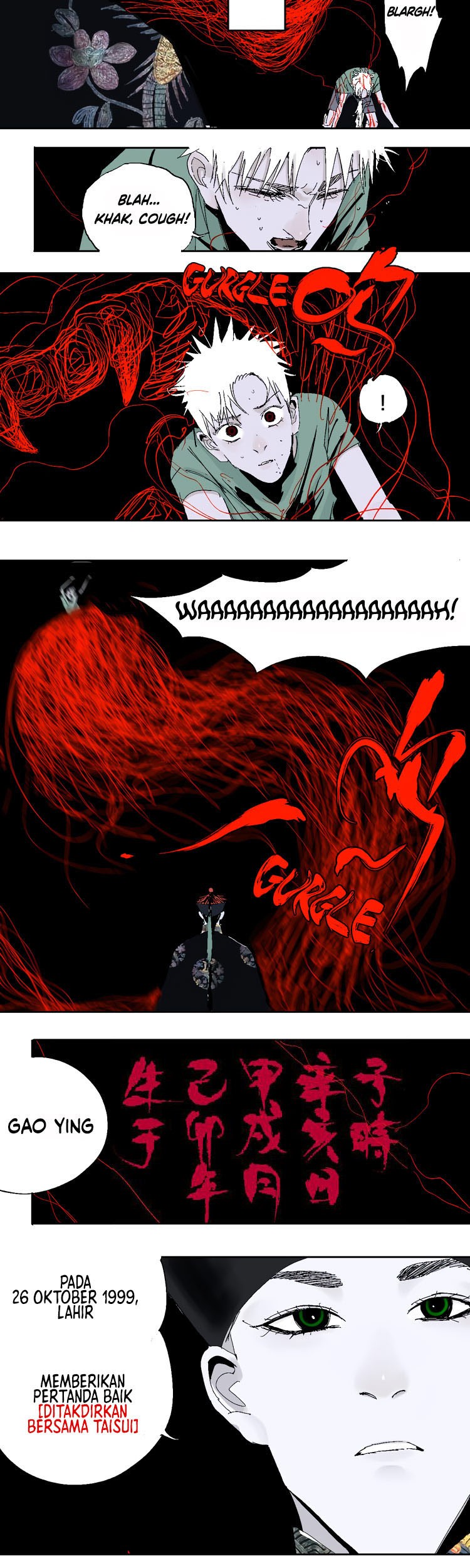 Ghosts in Nanting Chapter 11 Gambar 12